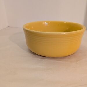 Fiesta All Purpose Gusto Bowl in a Yellow Color